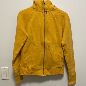 lululemon Scuba Full-Zip Hoodie